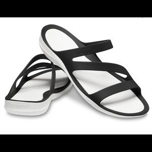 Crocs Women’s Swiftwater Sandals Size 6